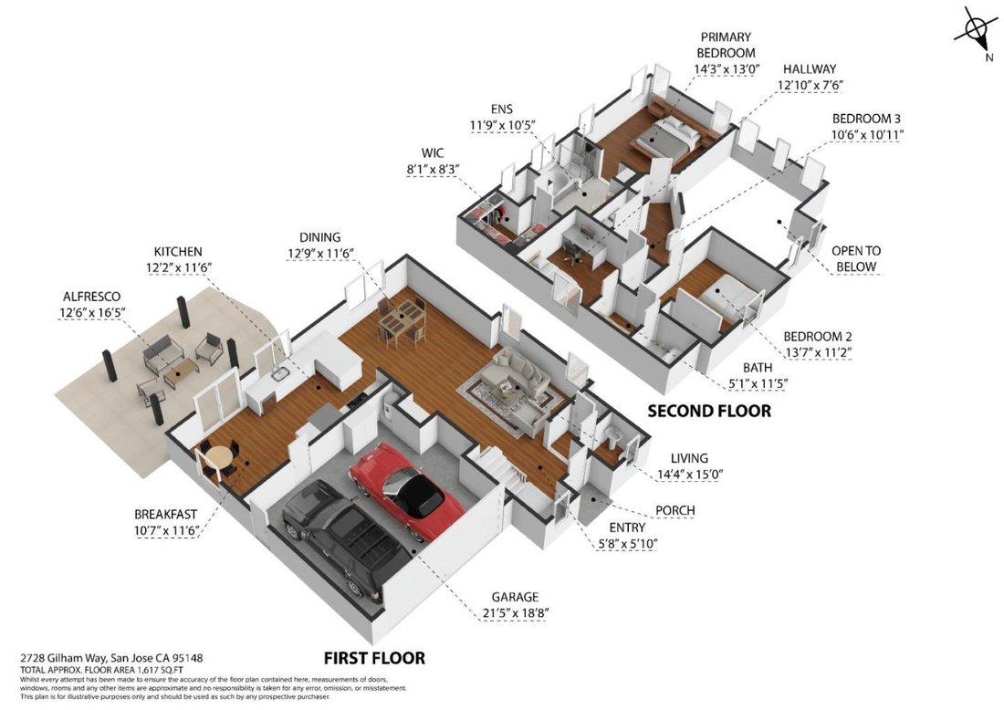 House in San Jose, California, United States 2 - 19009428