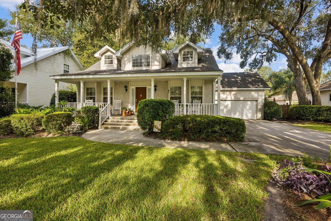 House in St. Simons, Georgia, United States 4 - 19010217