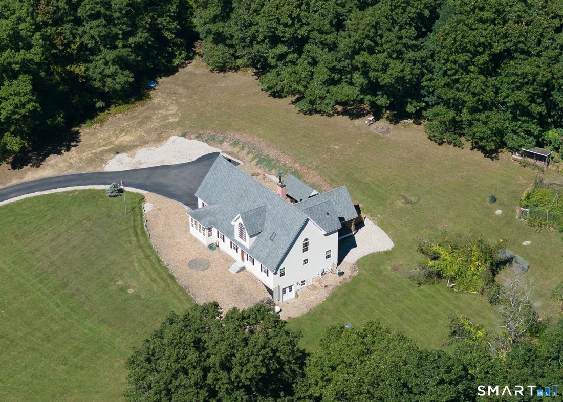 Maison à Ashford, Connecticut, États-Unis 2 - 19008978