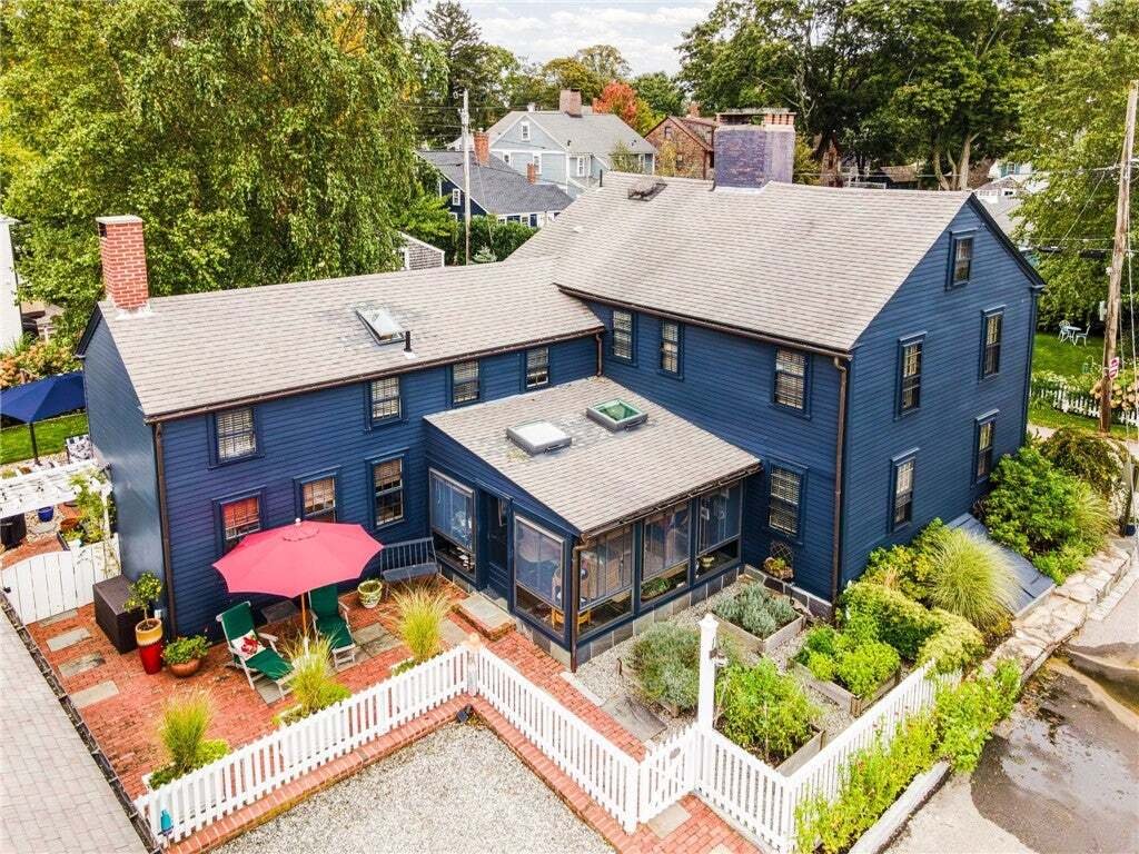 Casa en North Kingstown, Rhode Island, Estados Unidos 1 - 19012537