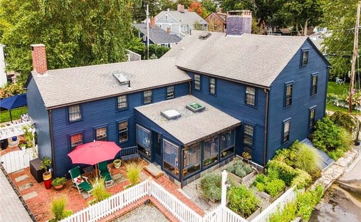 Casa en North Kingstown, Rhode Island, Estados Unidos 1