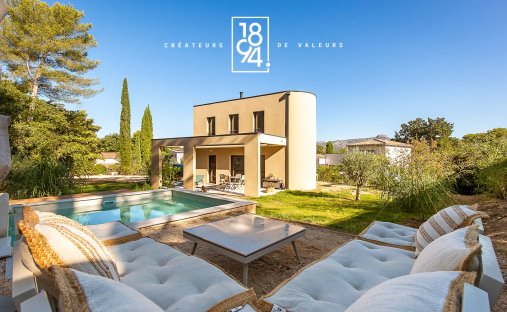 Maison à Ganteaume, Aubagne, France 1