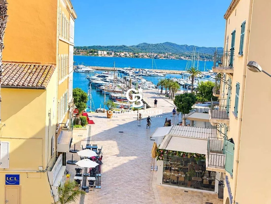 Apartment in French Riviera, Provence-Alpes-Côte d'Azur, France 1 - 19011034