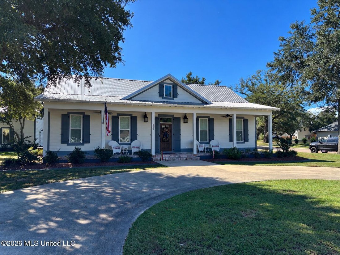 House in Bay St. Louis, Mississippi, United States 2 - 19012384
