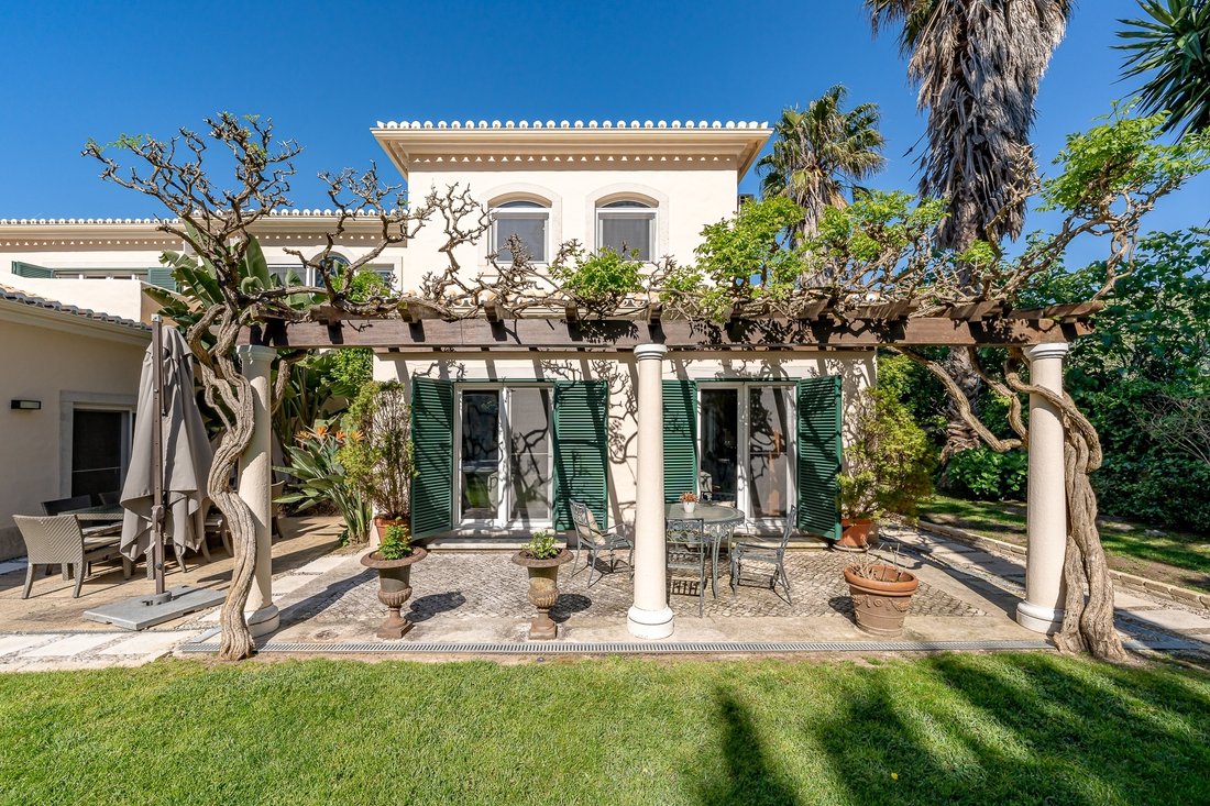 Villa in Cascais e Estoril, Lisbon, Portugal 3 - 19015310