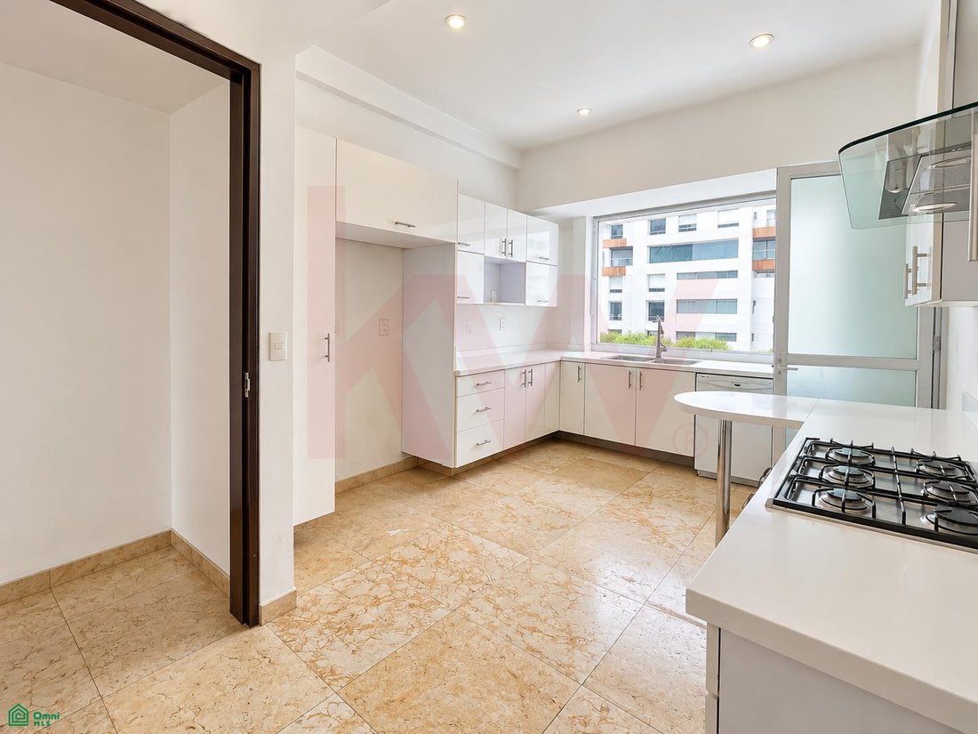 Condo in Mexico City, Mexico 4 - 19009530
