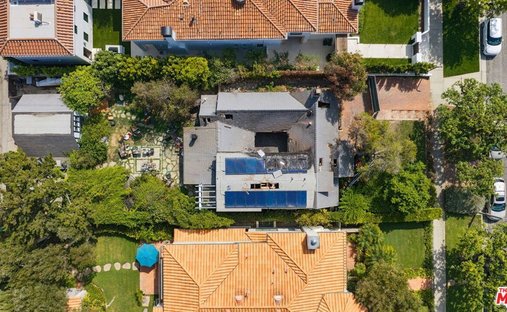 Casa en Santa Mónica, California, Estados Unidos 1