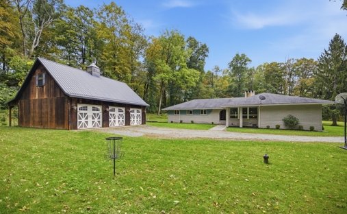 House in Green Township, New Jersey, United States 1