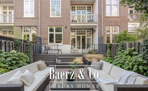 House in Apollobuurt, North Holland, Netherlands 1