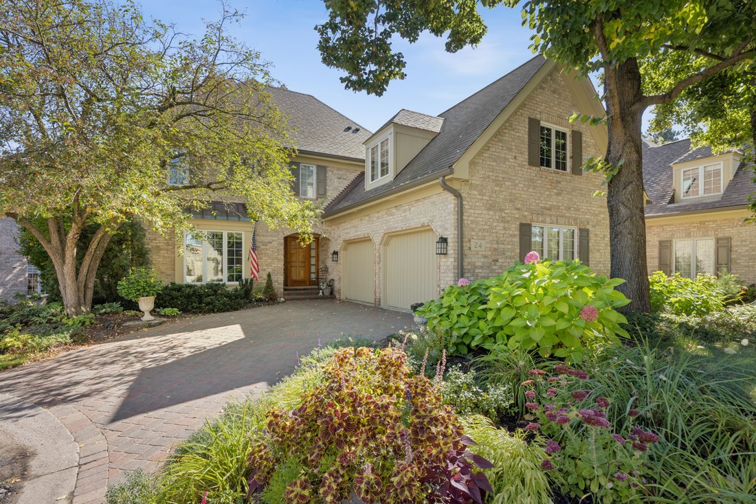 Casa en Willowbrook, Illinois, Estados Unidos 1 - 19011800