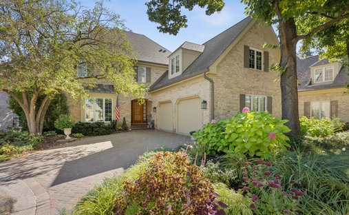 House in Willowbrook, Illinois, United States 1