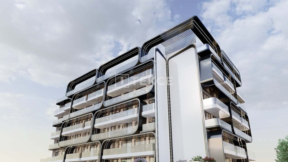 Apartment in Warsan, Dubai, United Arab Emirates 3 - 19014724