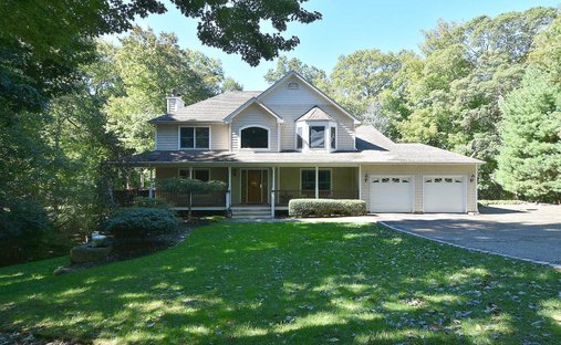 Maison à Wading River, État de New York, États-Unis 1