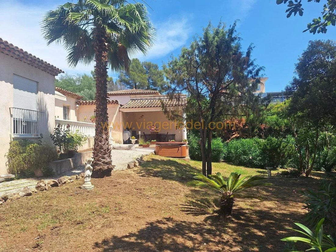 House in Counillier Valescure, Frejus, France 2 - 19010710