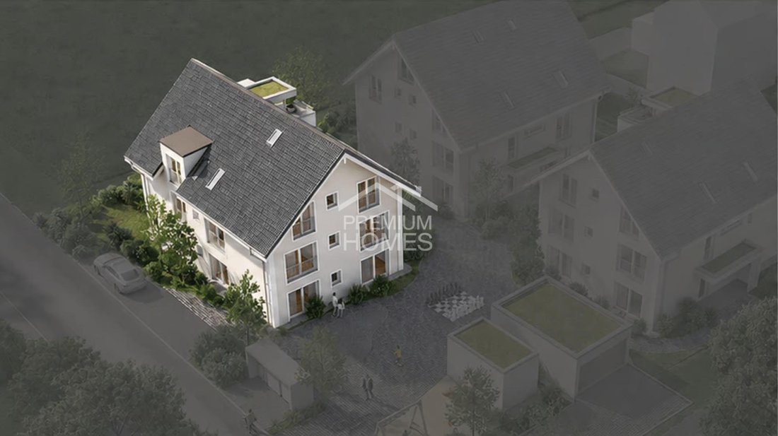 Apartment in Niederwil, Aargau, Switzerland 4 - 19012194