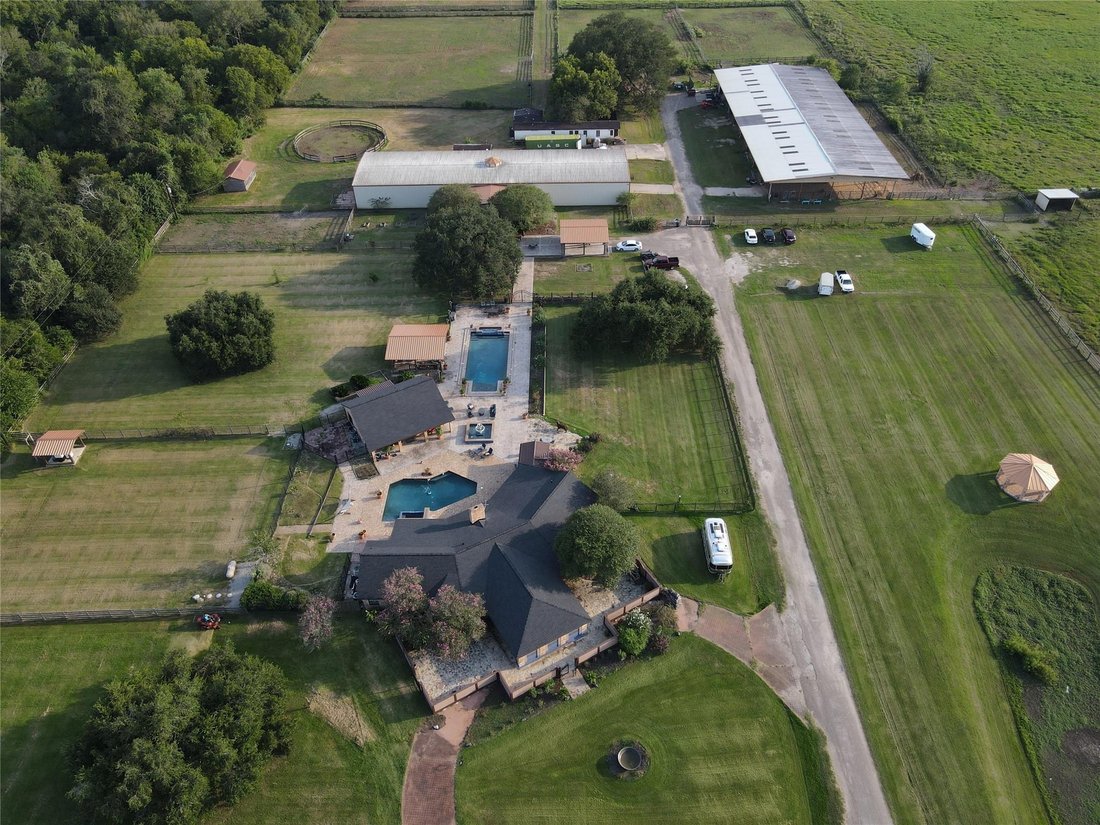 Casa en Angleton, Texas, Estados Unidos 4 - 17690288