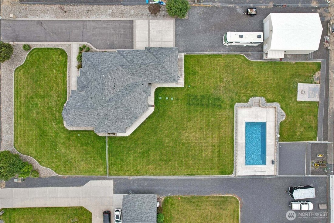 House in Moses Lake, Washington, United States 3 - 19011853