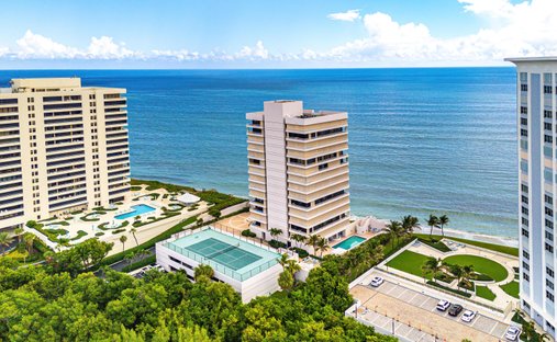 Eigentumswohnung in Riviera Beach, Florida, Vereinigte Staaten 1