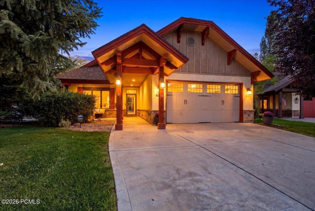 House in Midway, Utah, United States 1 - 19011968