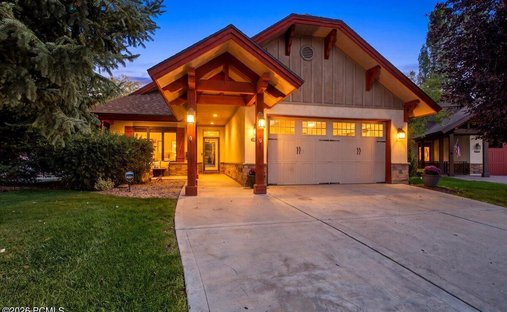 House in Midway, Utah, United States 1