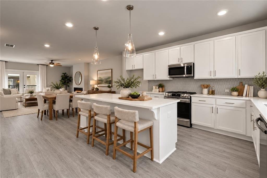 Townhouse in Atlanta, Georgia, United States 2 - 19013769
