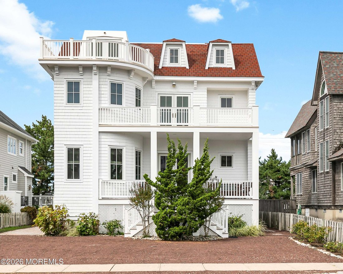 House in Point Pleasant Beach, New Jersey, United States 5 - 19012448