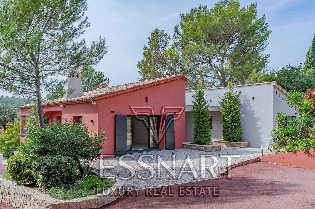 Villa in Bois Fleuri-Chevre d'Or-Saint Philippe, Biot, France 5 - 19009160