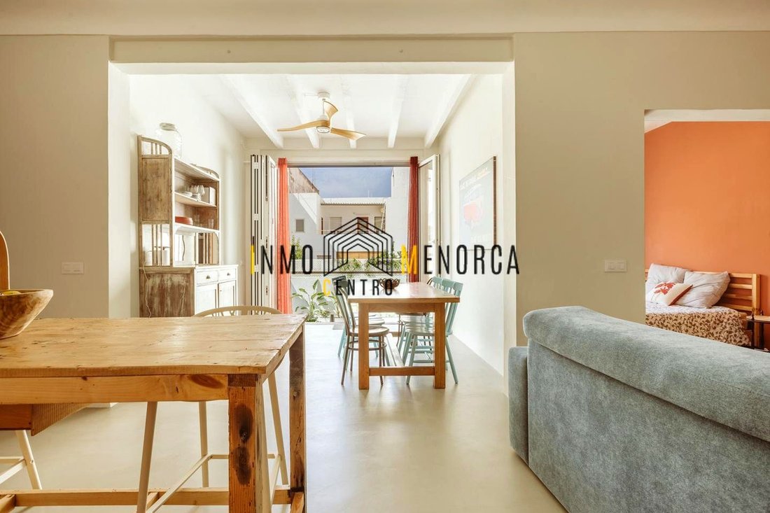 Townhouse in Ciutadella de Menorca, Balearic Islands, Spain 3 - 19009132