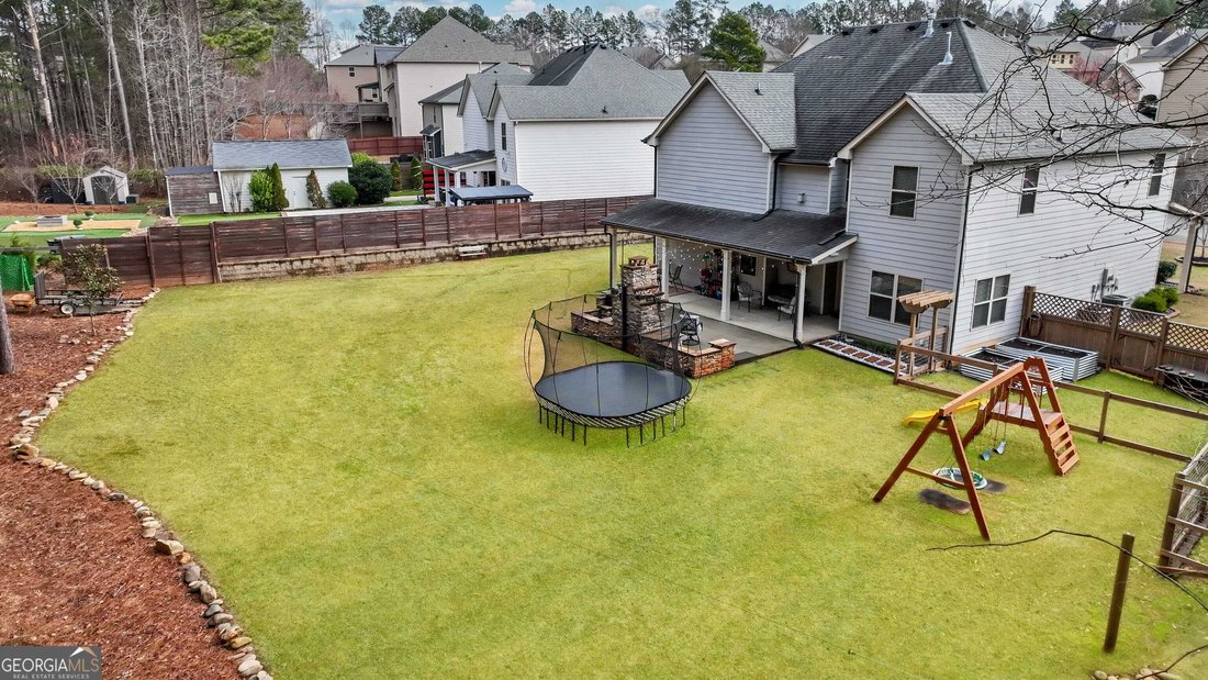 House in Newnan, Georgia, United States 5 - 19009454
