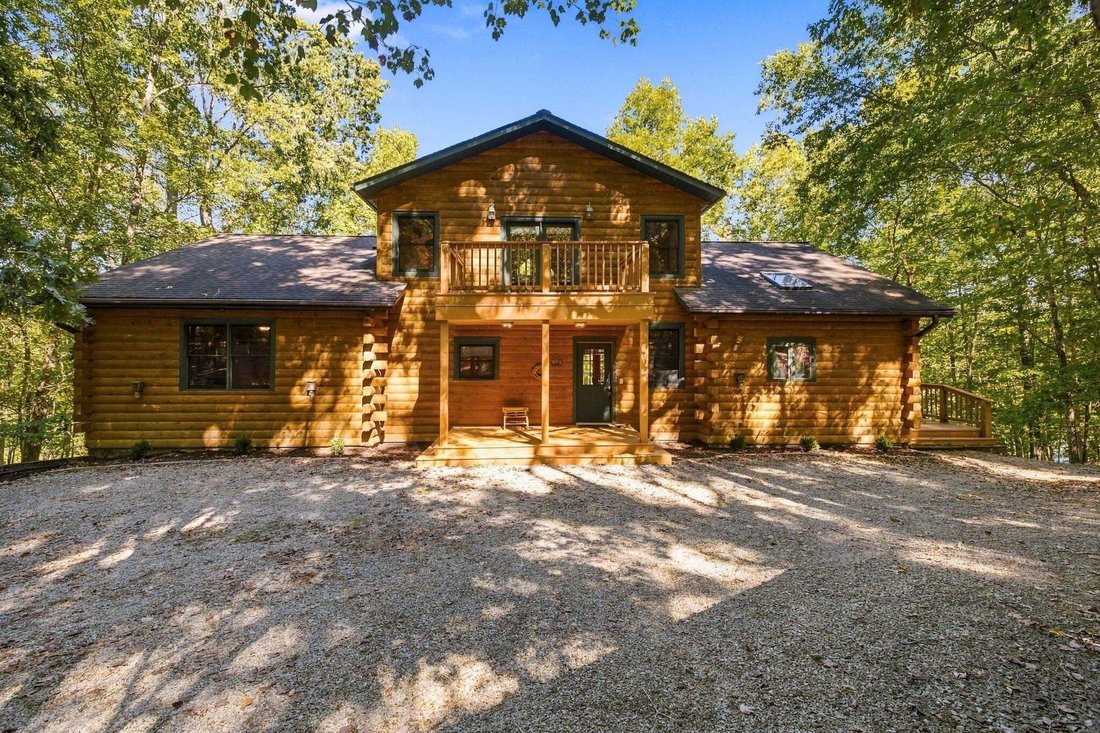 House in Monteagle, Tennessee, United States 3 - 19012936