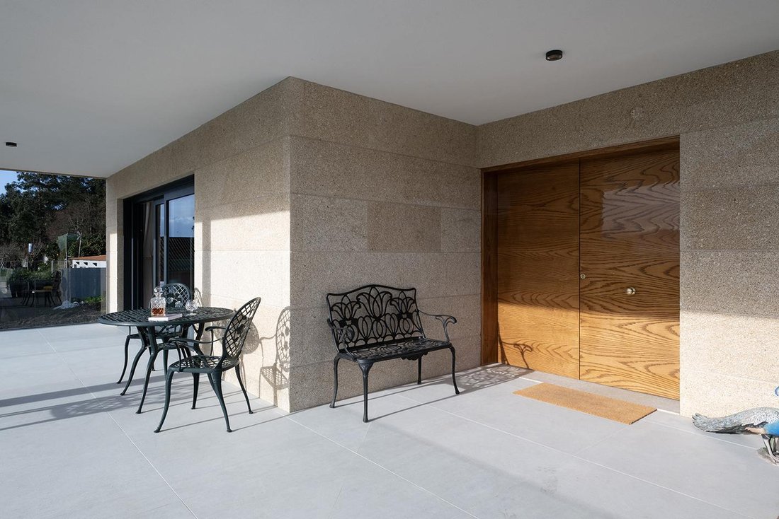 Villa in Bordons, Sanxenxo, Spain 3 - 19009480
