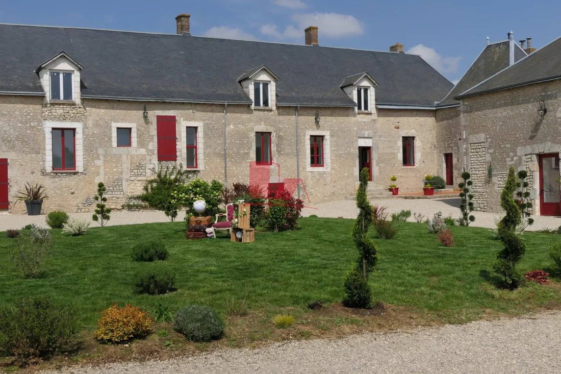 Anwesen in Centre Ville, Châteaudun, Frankreich 1 - 19014899
