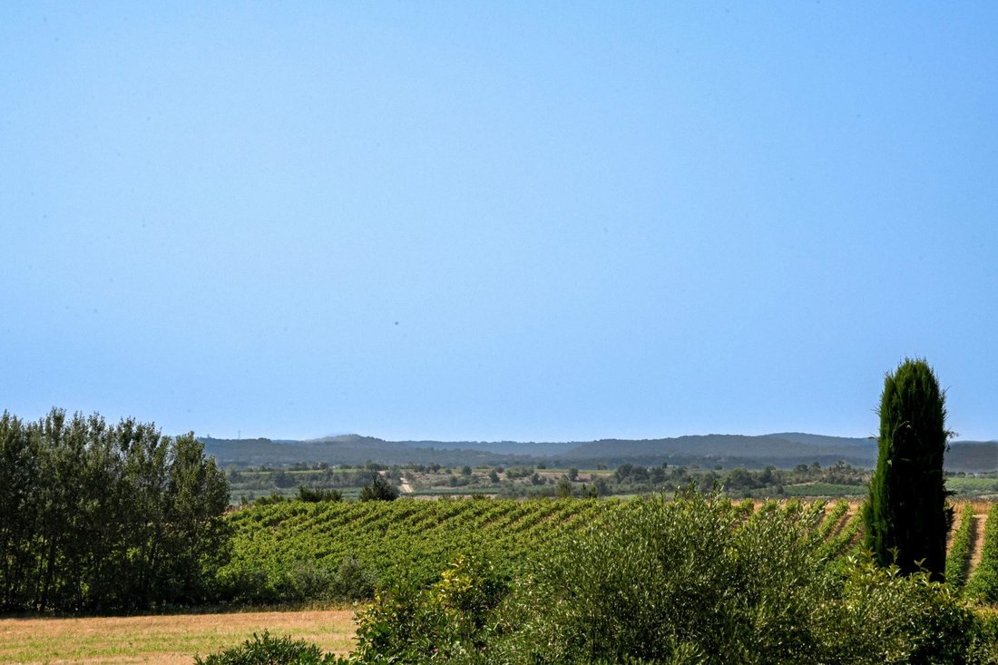 Estate in Uzès, Occitania, France 5 - 19010777