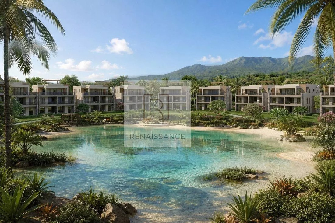 Apartment in Black River, Rivière Noire District, Mauritius 3 - 19009262