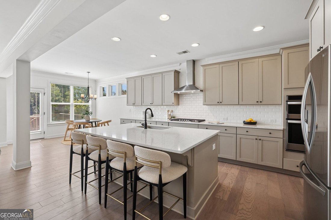 House in Johns Creek, Georgia, United States 3 - 19013553