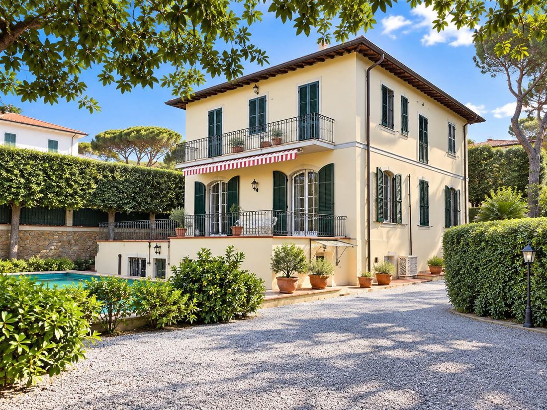 Apartment in Castiglioncello, Rosignano Marittimo, Tuscany 2 - 15059424