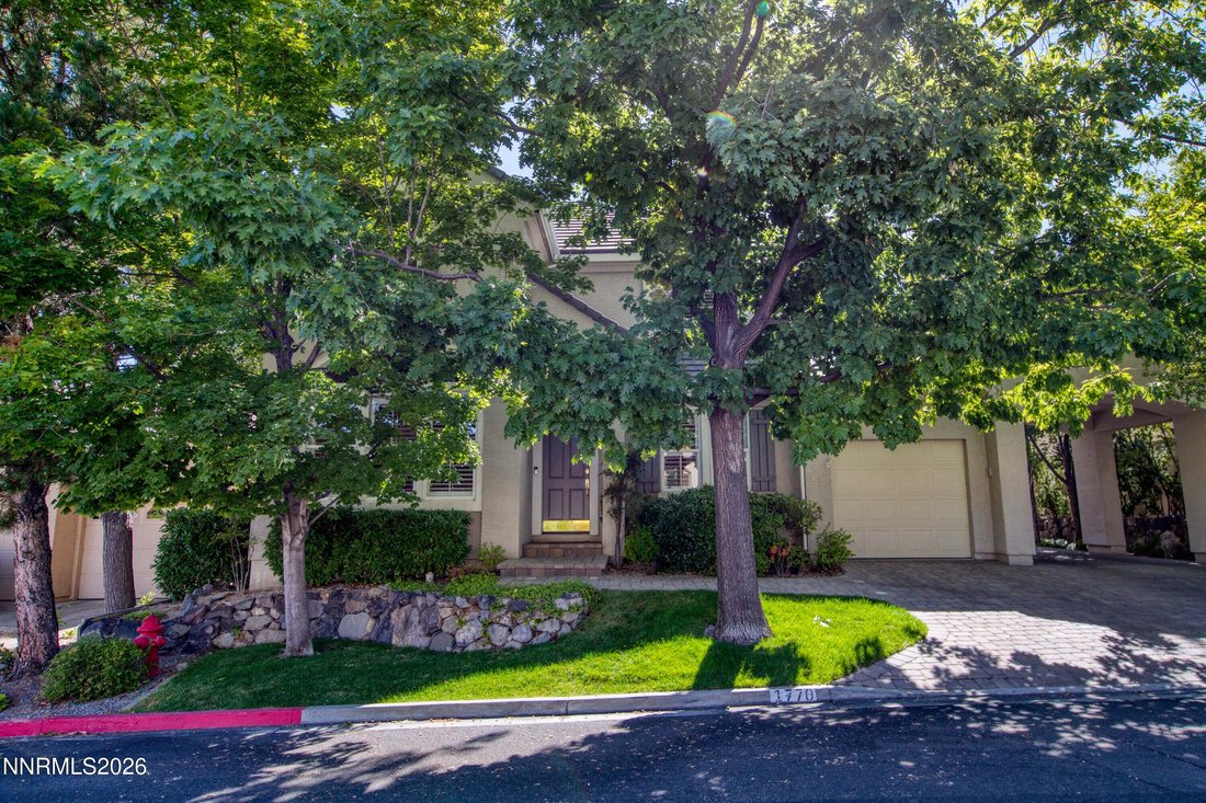 House in Reno, Nevada, United States 1 - 19012292