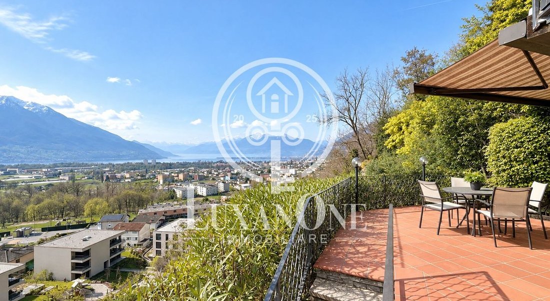Villa in Gordola, Ticino, Switzerland 3 - 19009245