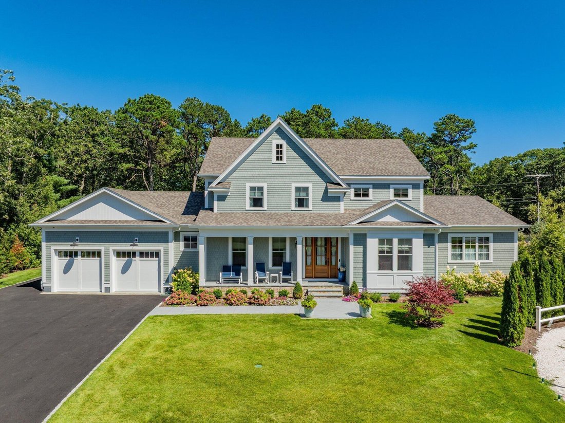 House in Mashpee, Massachusetts, United States 1 - 19012216