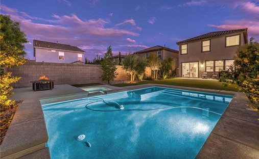Maison à Las Vegas, Nevada, États-Unis 1