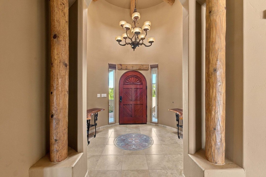 House in Placitas, New Mexico, United States 5 - 19011596