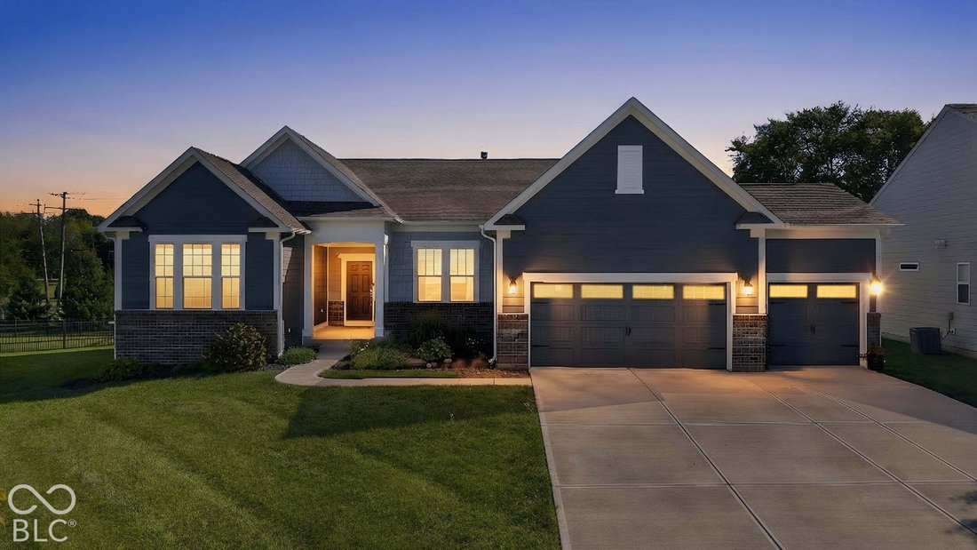 House in Fishers, Indiana, United States 2 - 19008928