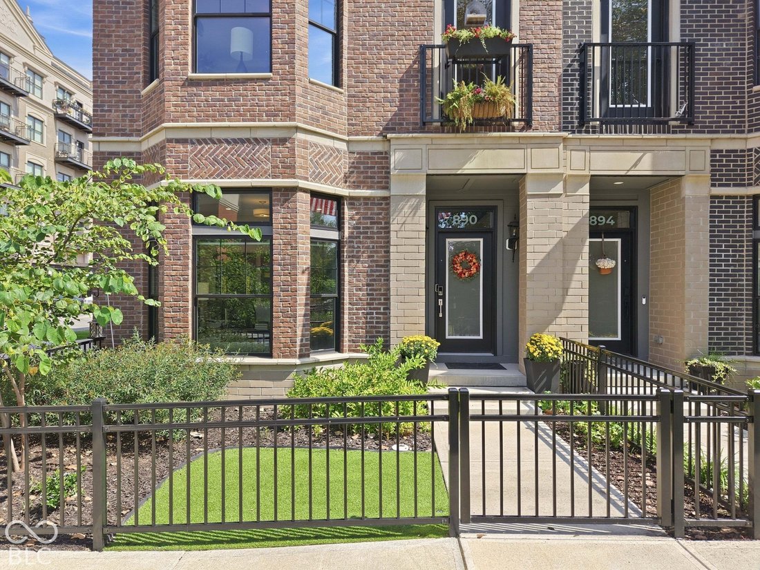 Townhouse in Carmel, Indiana, United States 5 - 19006394