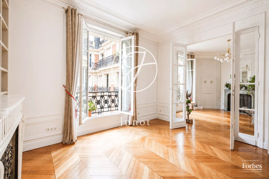 Apartment in La Plaine des Sablons, Neuilly-sur-Seine, France 2 - 19010538