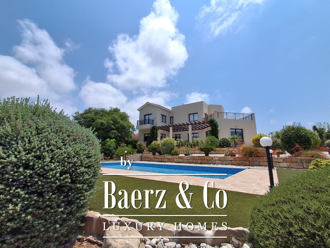 Villa in Kouklia, Paphos, Cyprus 5 - 19010403