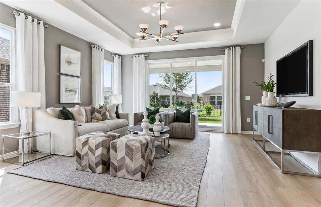 Maison à McKinney, Texas, États-Unis 3 - 19014264