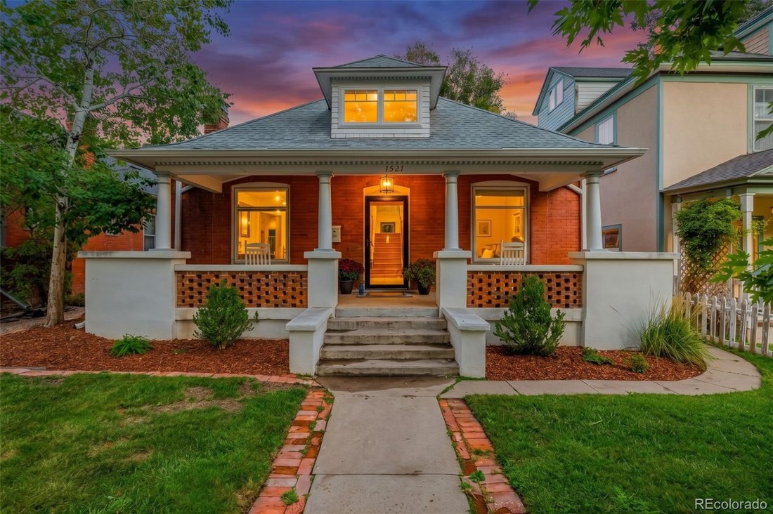 House in Colorado Springs, Colorado, United States 1 - 19013915