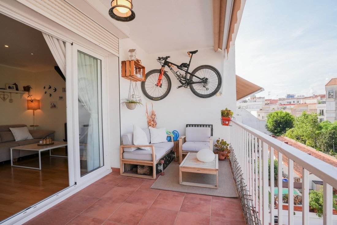 Apartment in Sitges, Catalonia, Spain 1 - 19012909