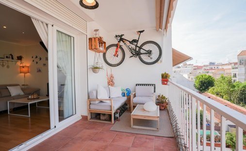 Apartamento en Sitges, Cataluña, España 1