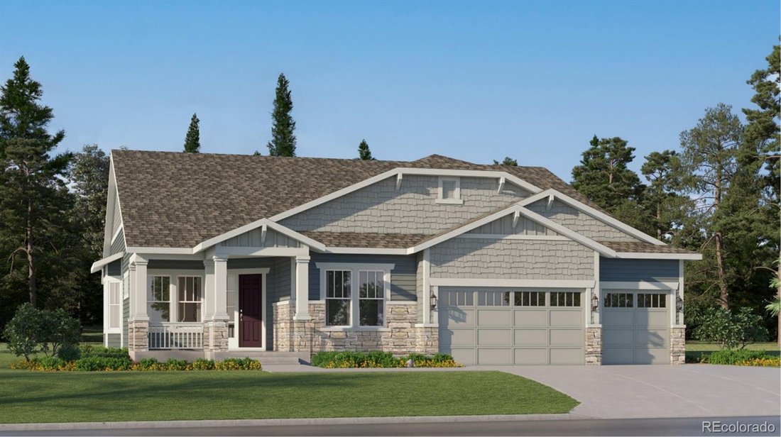 Haus in Castle Rock, Colorado, Vereinigte Staaten 1 - 19012575